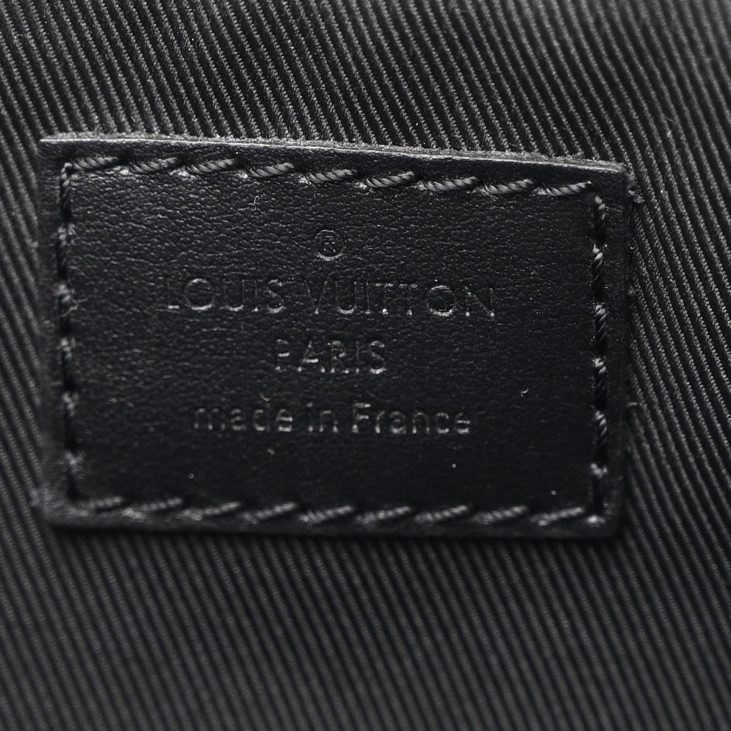 Louis Vuitton Monogram Macassar Christopher Bumbag 6 of 9