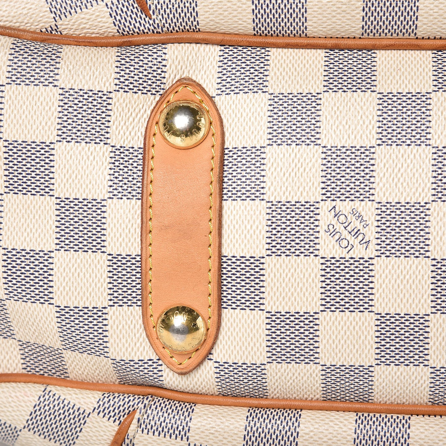 Damier Azur Galliera PM