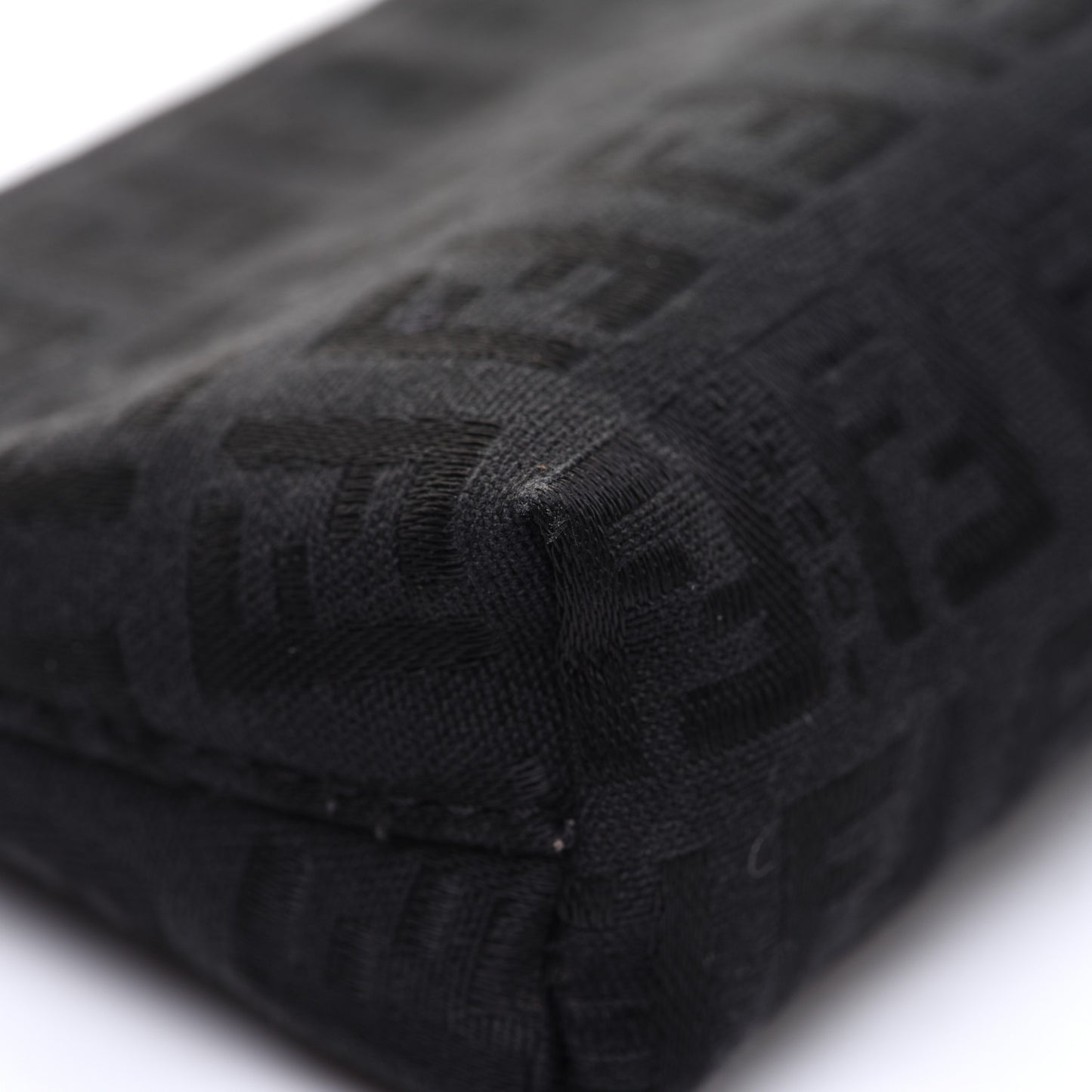 Zucca Cosmetic Bag Black