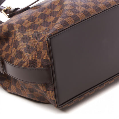 Louis Vuitton Damier Ebene Chelsea Tote 5 of 7