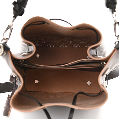 Louis Vuitton Mahina Muria Chocolate 5 of 9