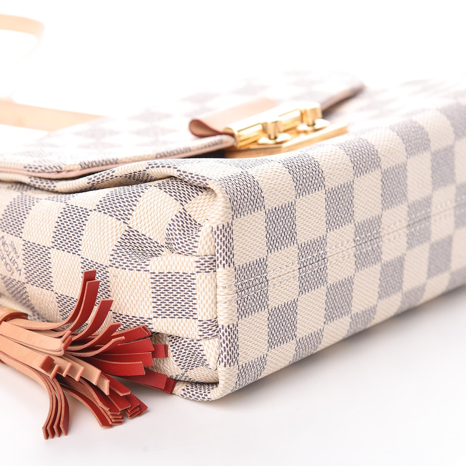 Louis Vuitton Damier Azur Croisette 5 of 9