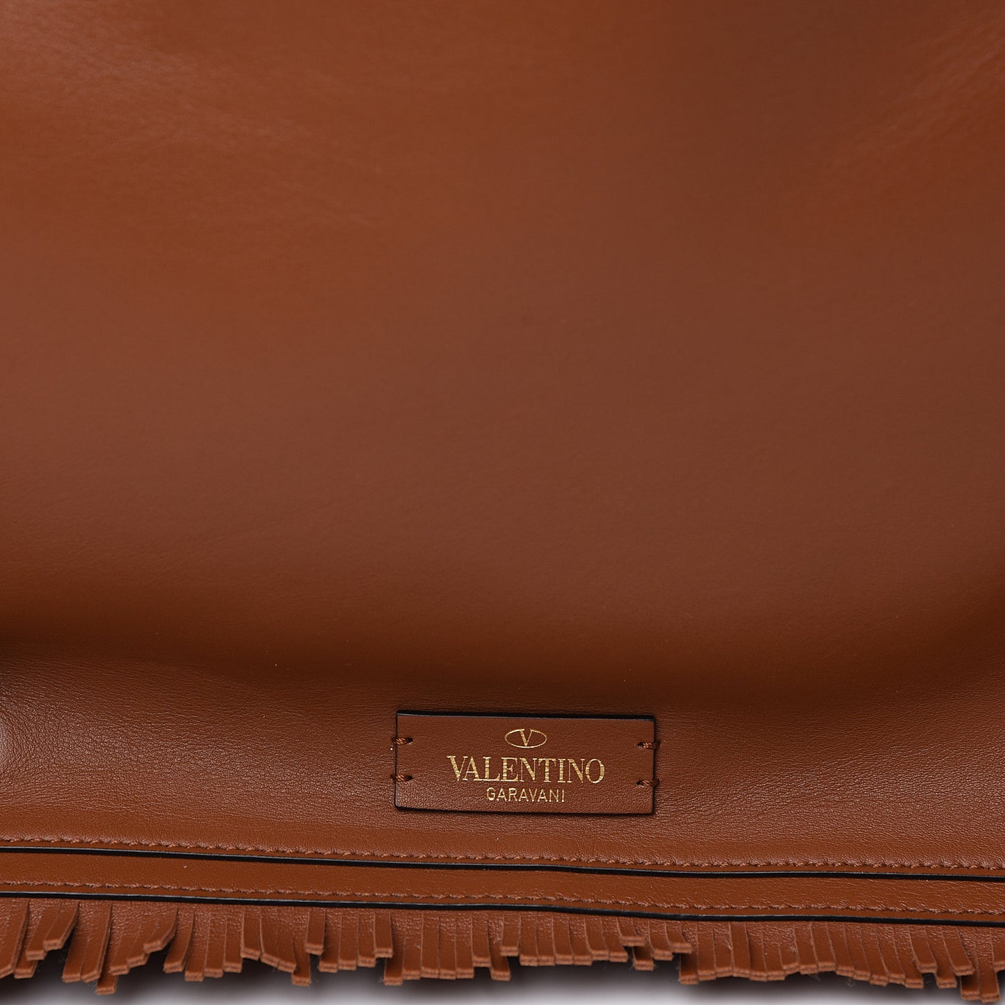 Calfskin The Rope Shopper Tan