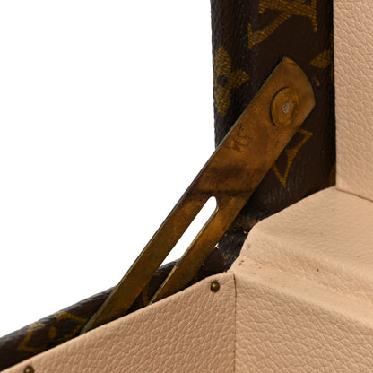 Louis Vuitton Monogram Boite Flacons Beauty Train Trunk Case 7 of 13