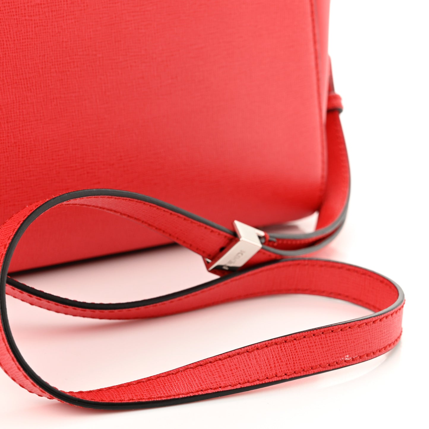 Vitello Elite Petite 2Jours Tote Papavero