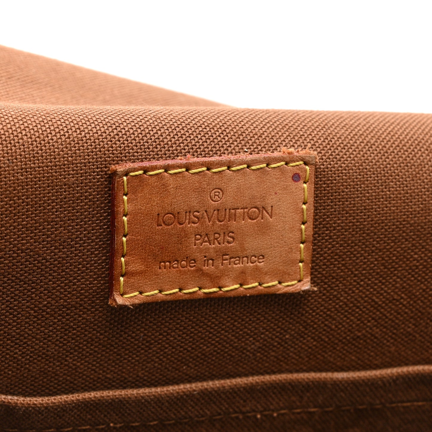 Monogram Bosphore PM Messenger