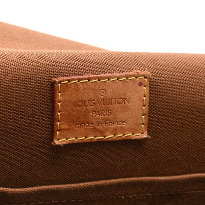 Louis Vuitton Monogram Bosphore PM Messenger 6 of 10
