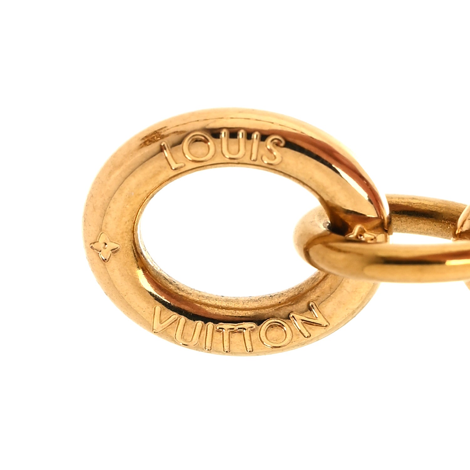 Louis Vuitton Monogram Multi Pochette Accessories Chain 3 of 3