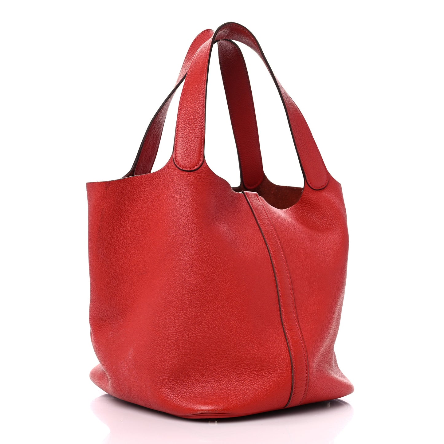 Taurillon Clemence Picotin 26 GM Rouge Casaque