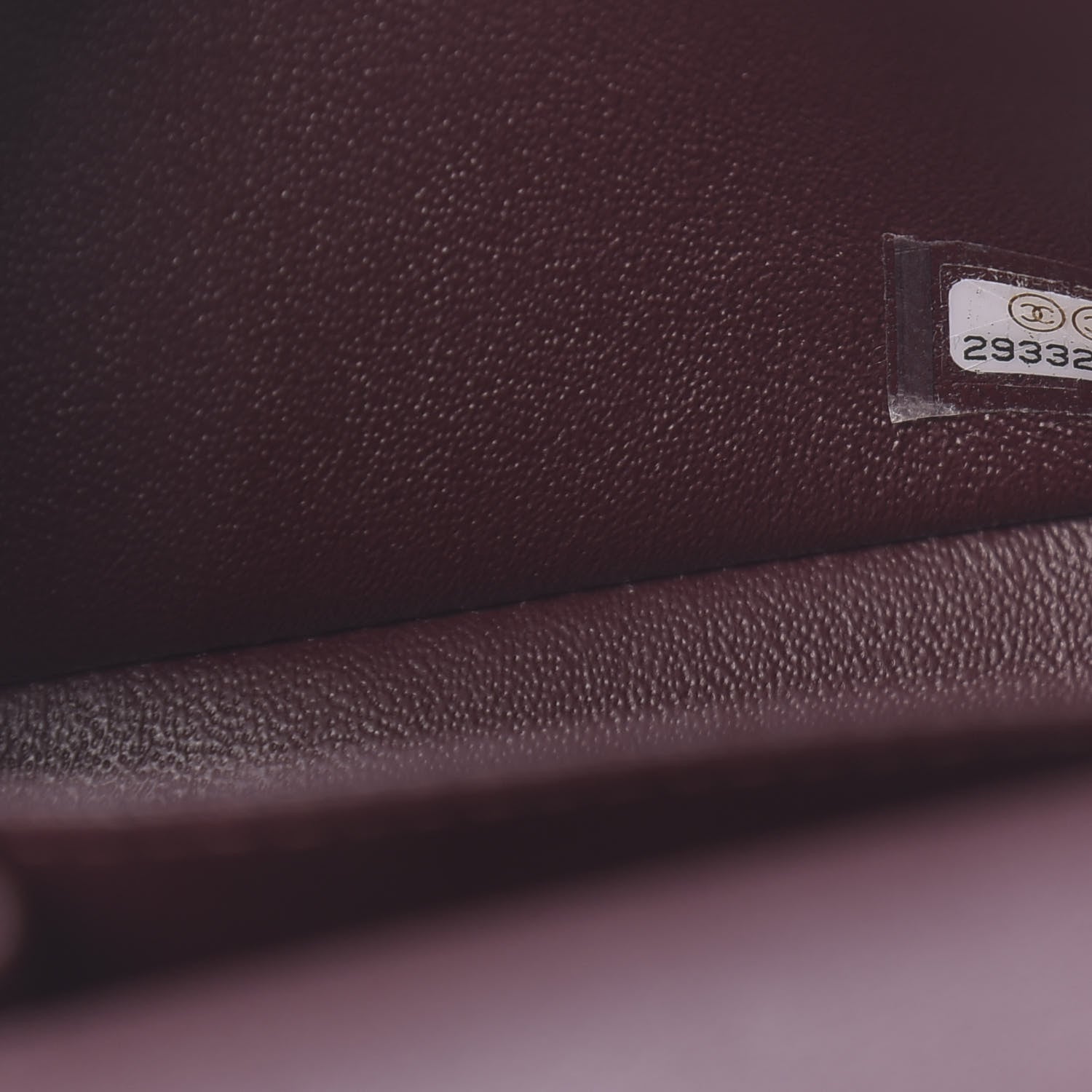 Chanel Caviar Quilted Small Double Flap Black 7 of 11