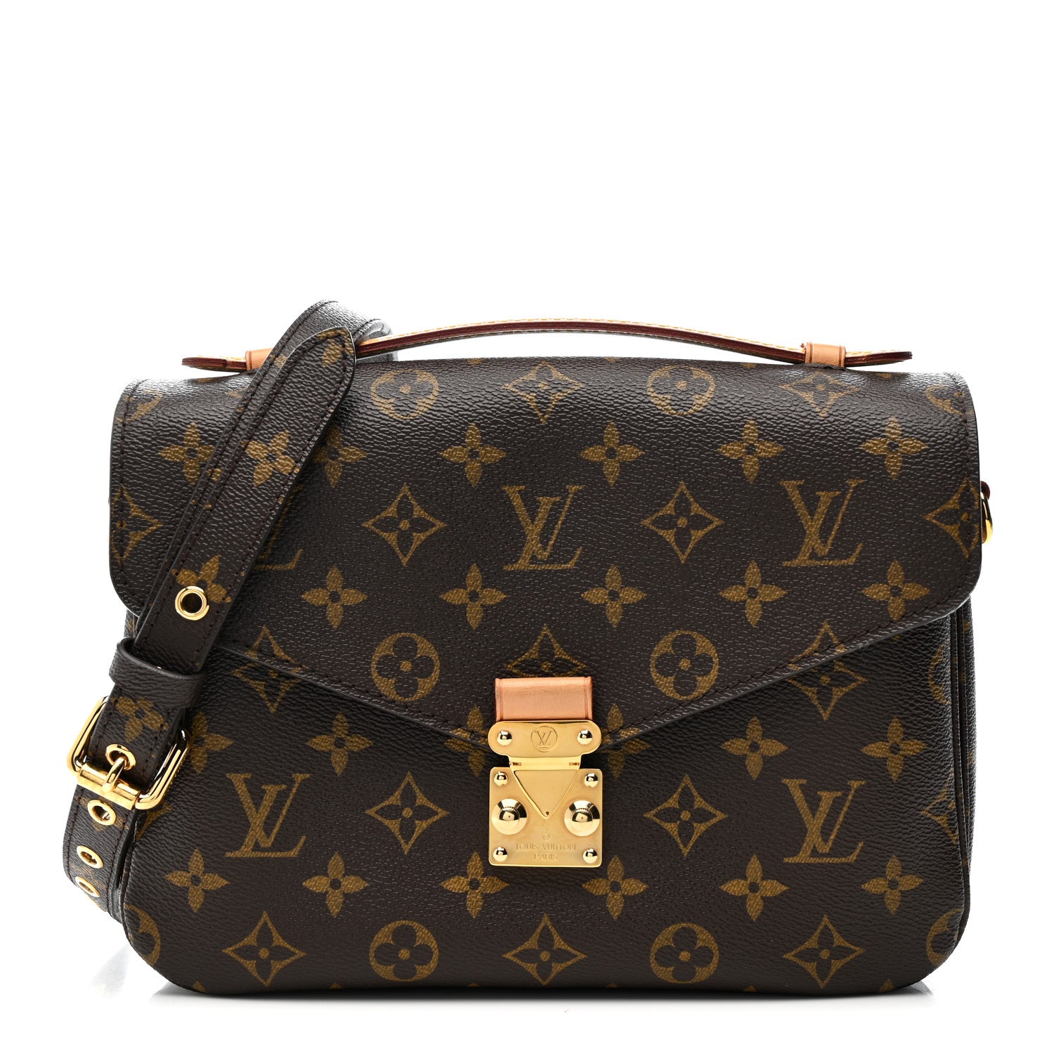Louis Vuitton Monogram Pochette Metis 1 of 13