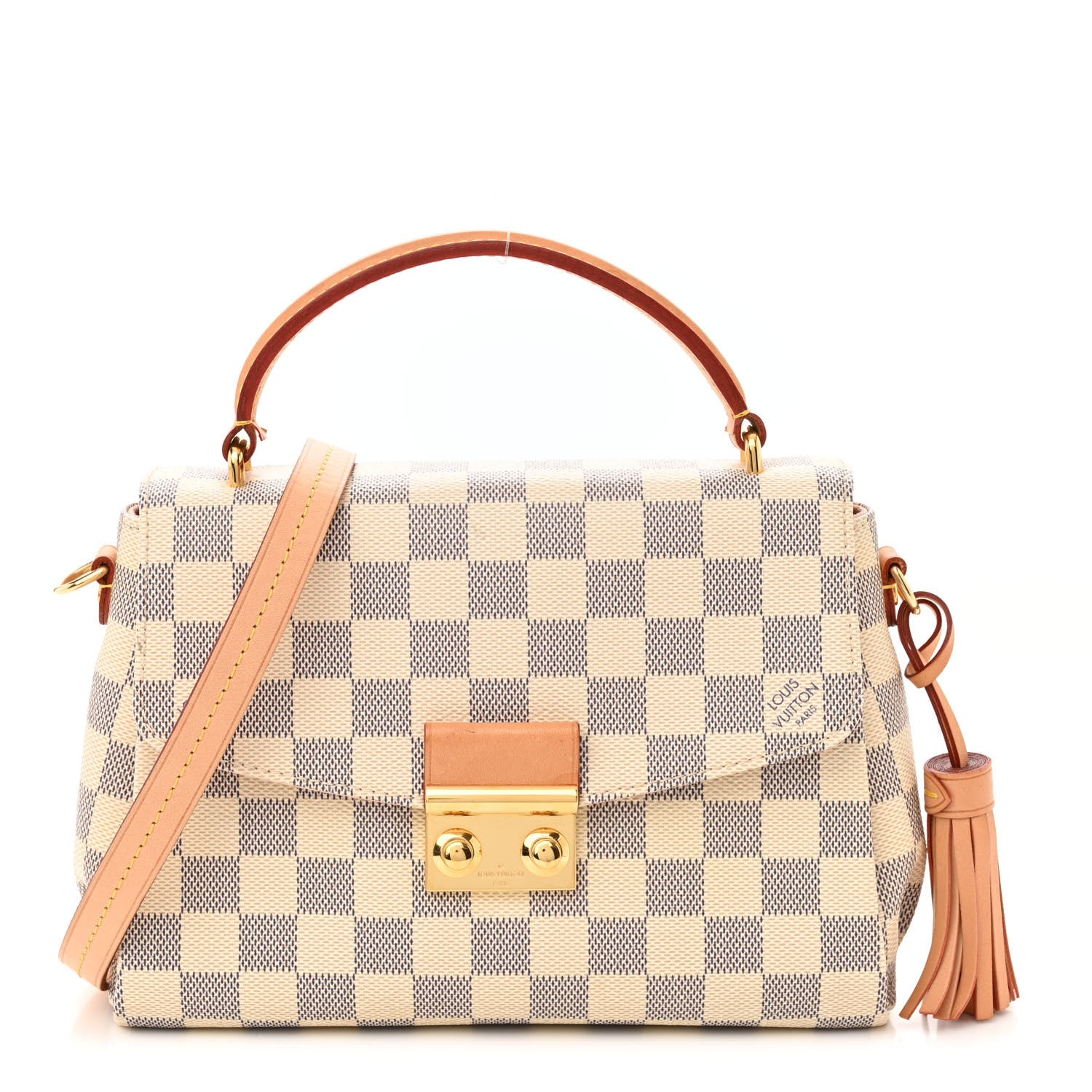 Louis Vuitton Damier Azur Croisette 1 of 15