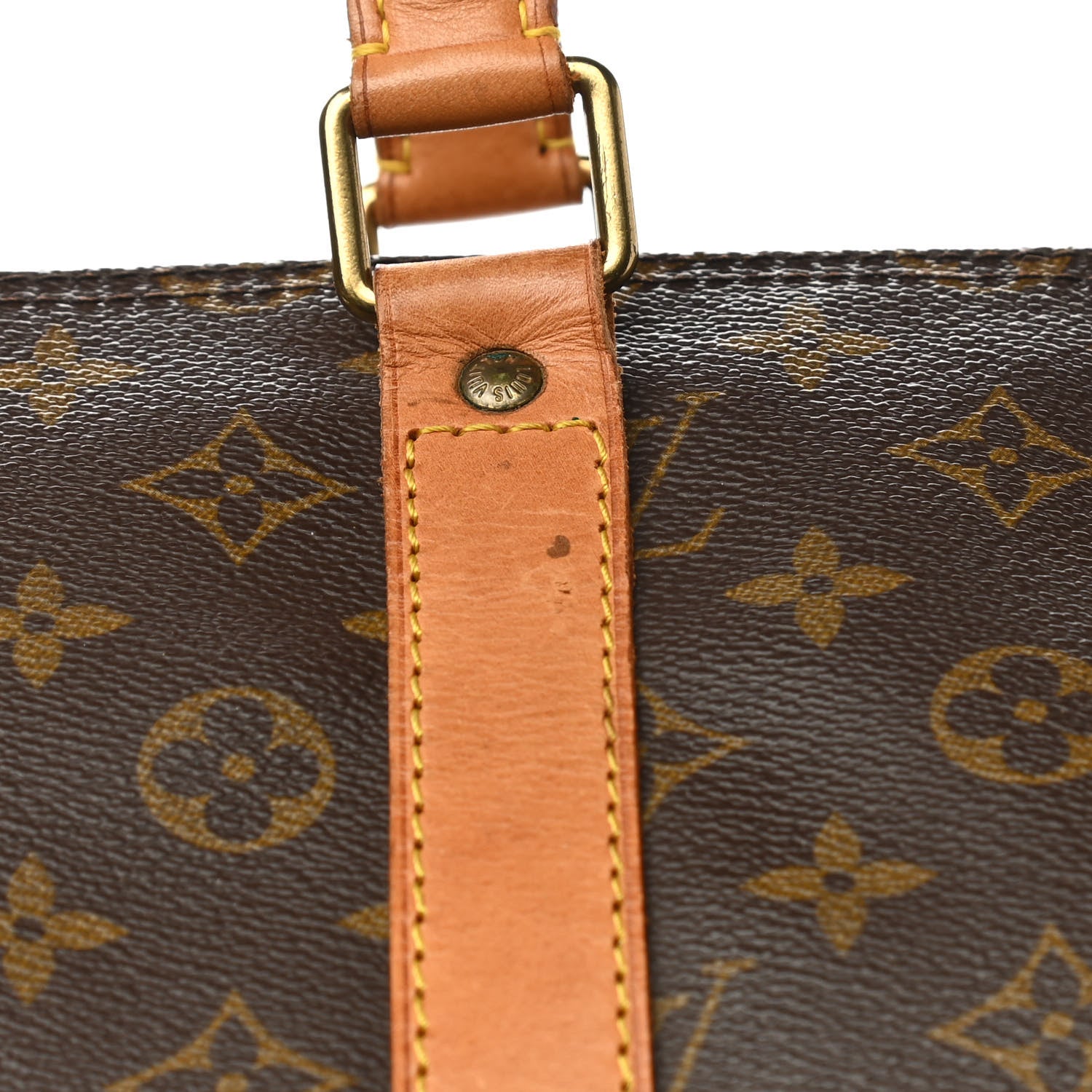 Louis Vuitton Monogram Keepall 55 16 of 21