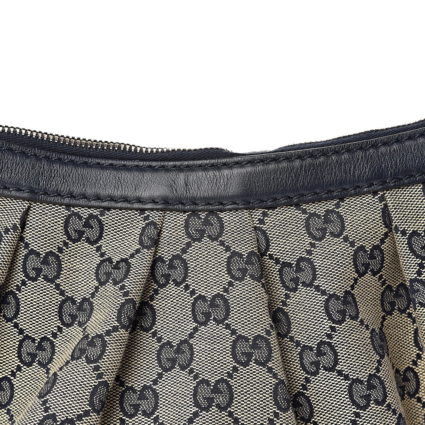 Monogram Medium Sukey Hobo Navy
