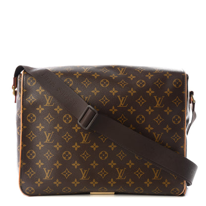 Louis Vuitton Monogram Abbesses Messenger Bag 1 of 13