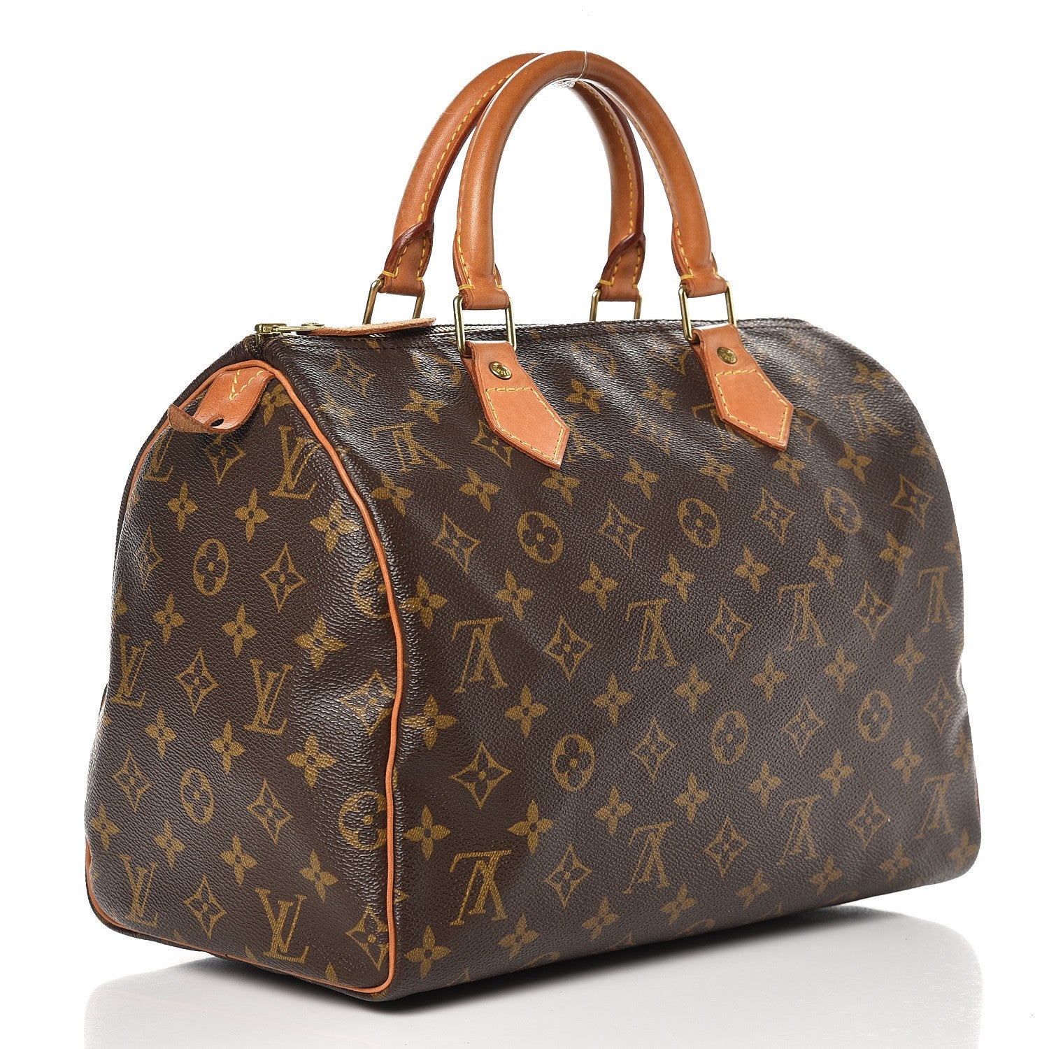 Louis Vuitton Monogram Speedy 30 3 of 13