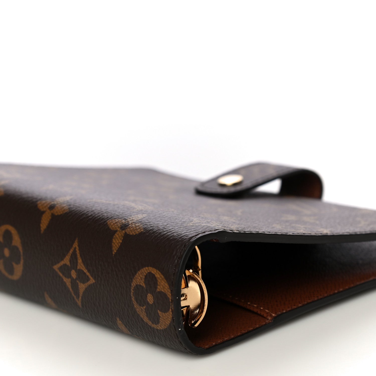 Louis Vuitton Monogram Medium Ring Agenda Cover 9 of 11