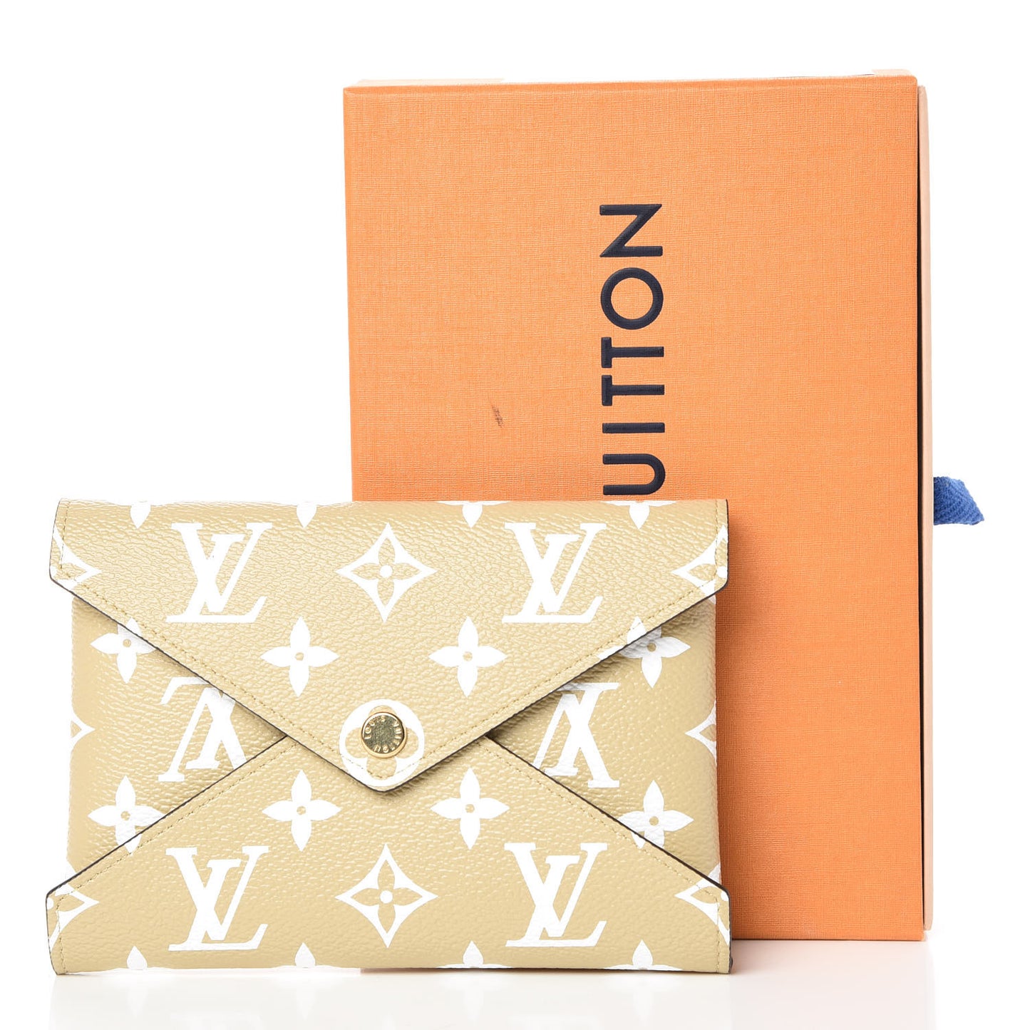 Monogram Giant Medium Kirigami Pochette Insert Beige