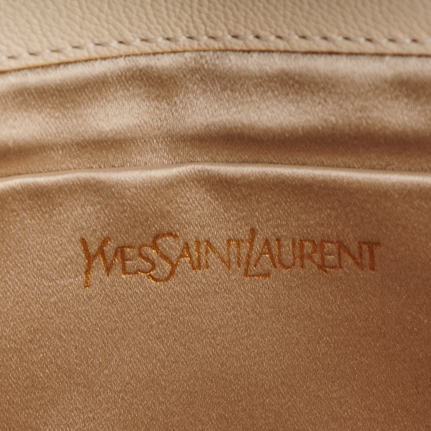 Goatskin Large Belle De Jour Clutch