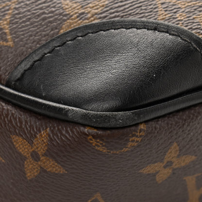 Louis Vuitton Monogram Odeon PM Black 16 of 18
