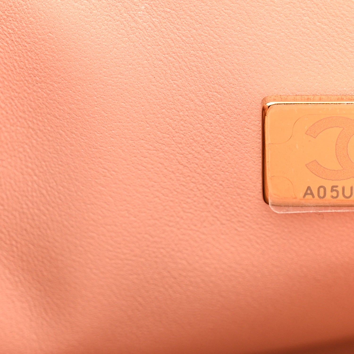 Chanel Aged Calfskin Quilted 2.55 Reissue Mini Flap Beige 7 of 11