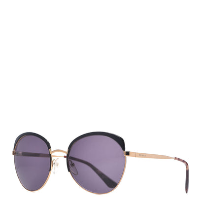 Prada Round Sunglasses SPR 54S Tortoise 1 of 8