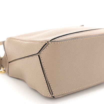 Loewe Calfskin Mini Puzzle Bag Sand 8 of 9