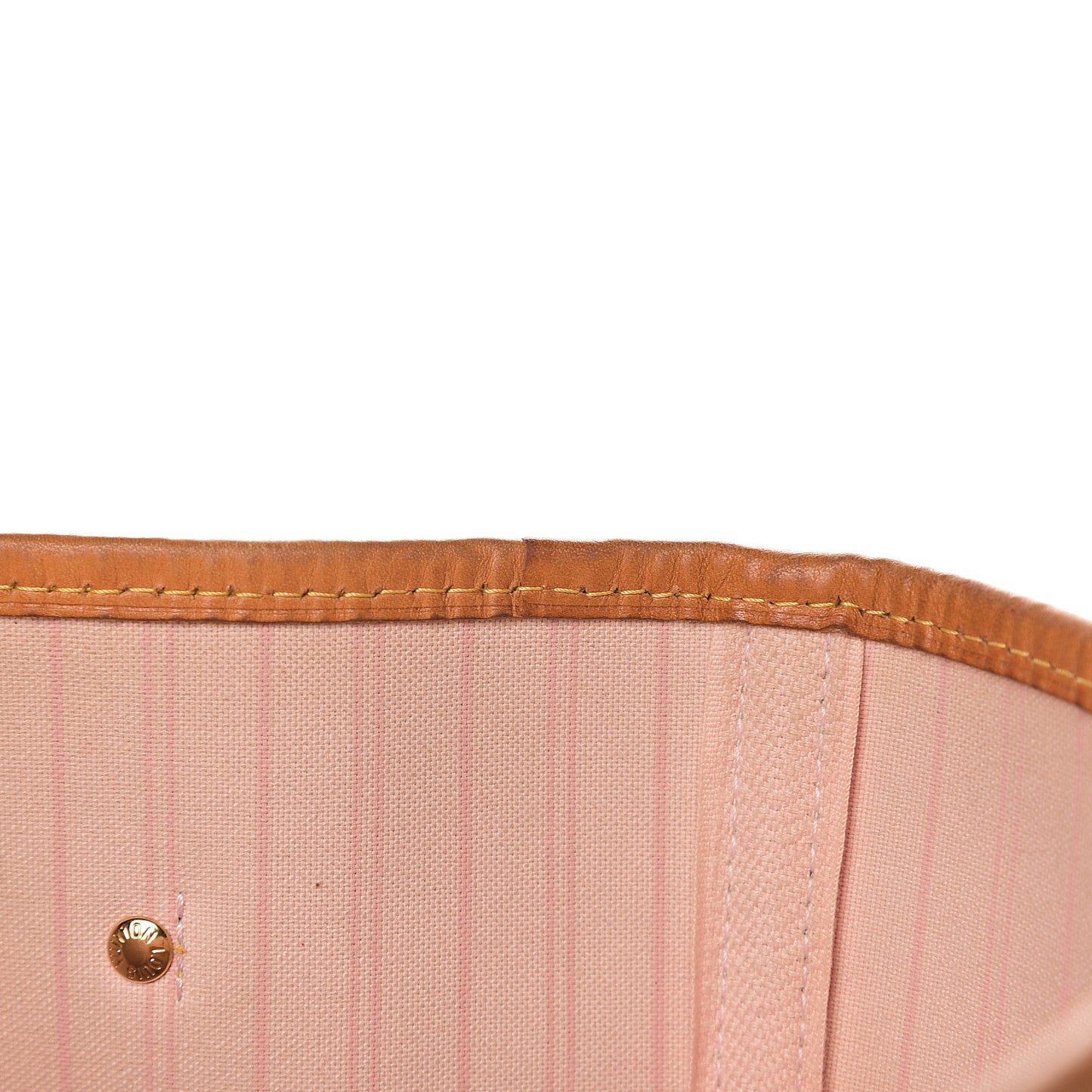 Damier Azur Neo Neverfull MM Rose Ballerine