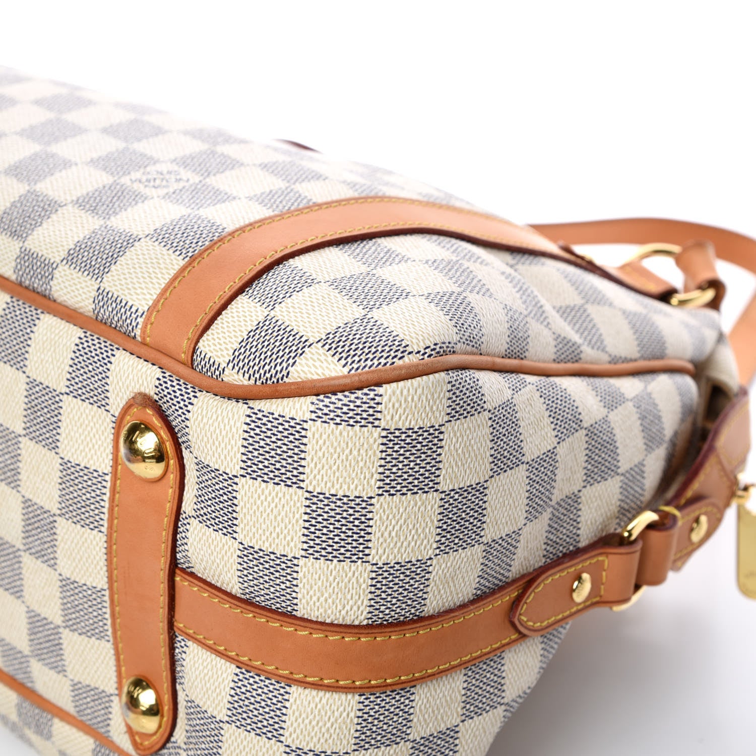 Louis Vuitton Damier Azur Stresa PM 11 of 15