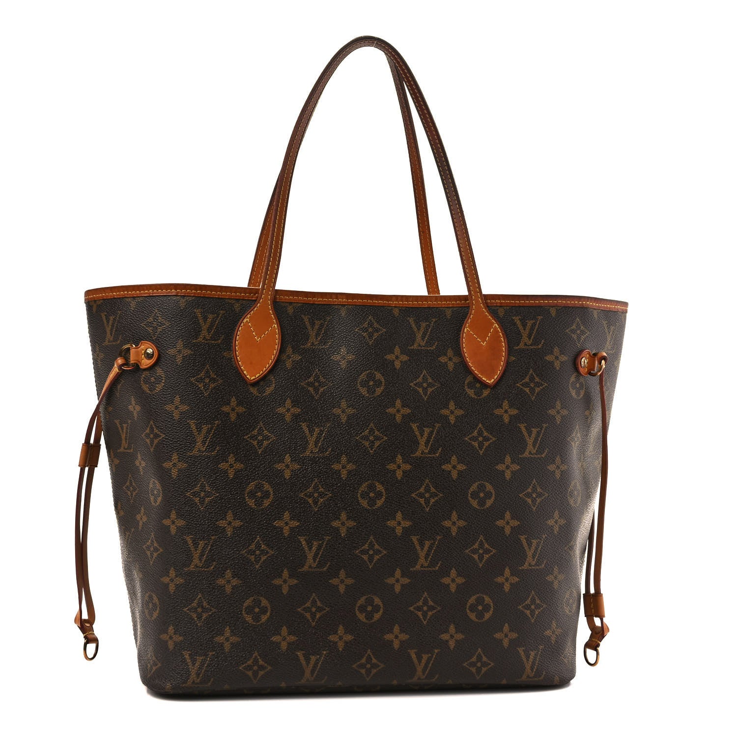 Louis Vuitton Monogram Neverfull MM 1 of 14