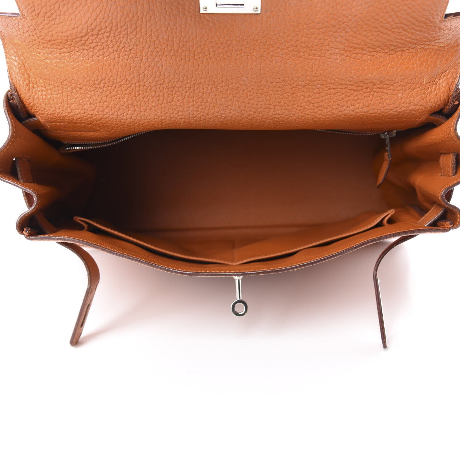 Hermes Taurillon Clemence Kelly Retourne 32 Potiron 5 of 16