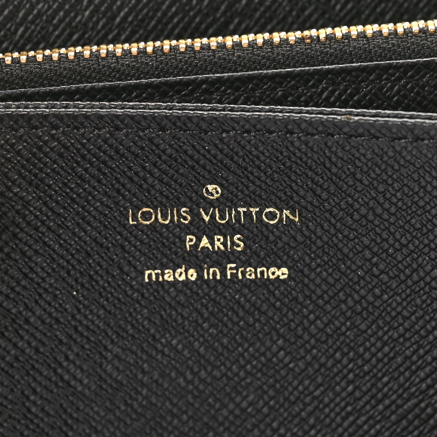 Reverse Monogram Giant Zippy Wallet