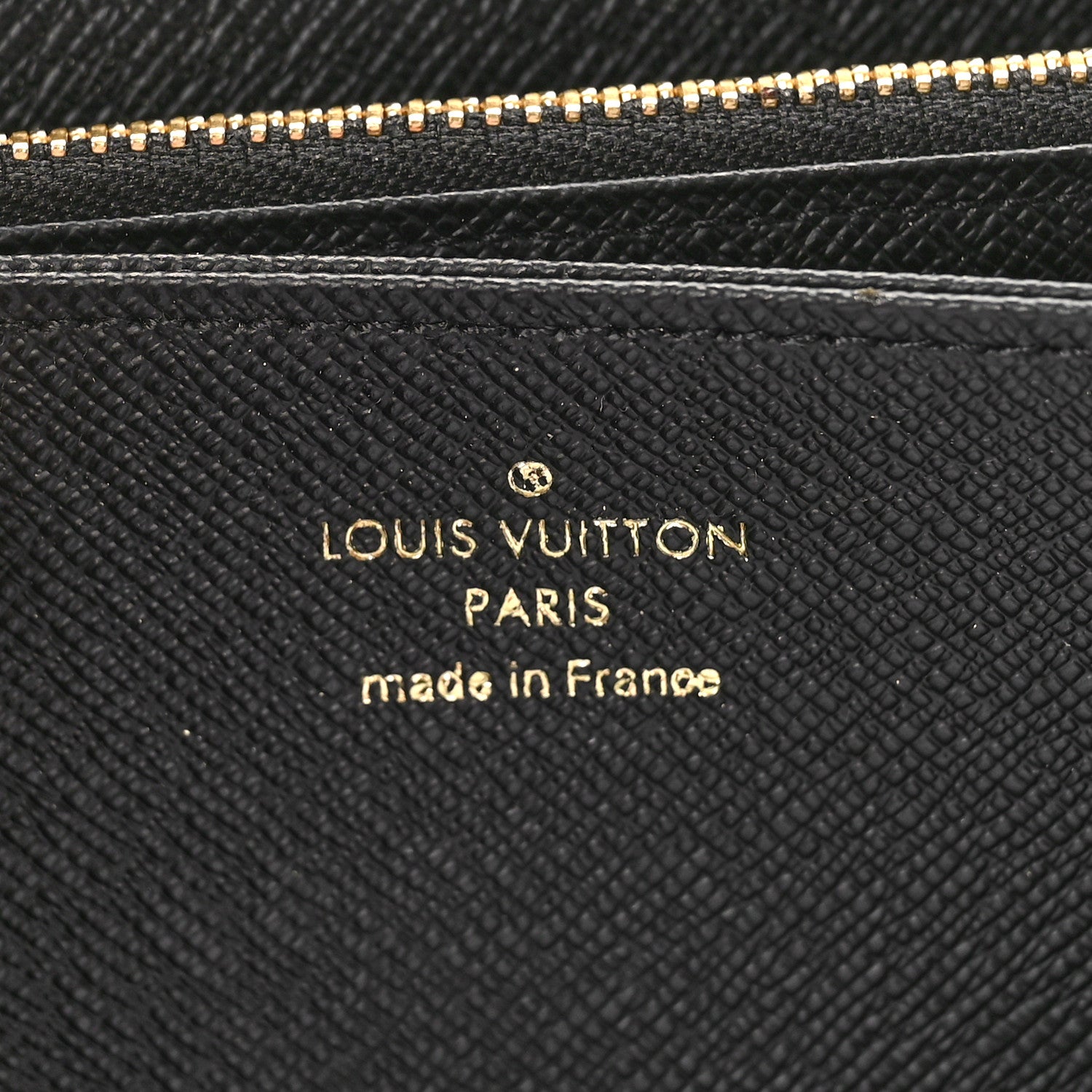 Louis Vuitton Reverse Monogram Giant Zippy Wallet 6 of 8