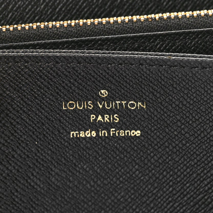 Louis Vuitton Reverse Monogram Giant Zippy Wallet 6 of 8
