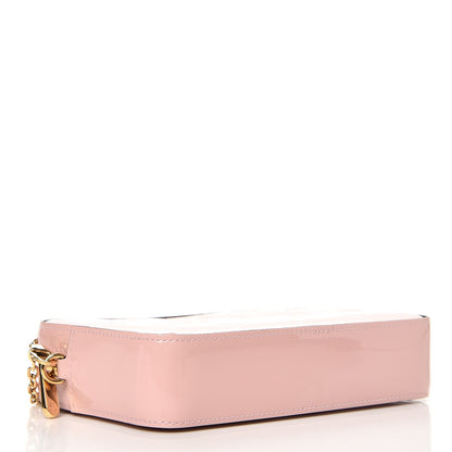 Louis Vuitton Vernis Camera Pouch Rose Ballerine 4 of 8