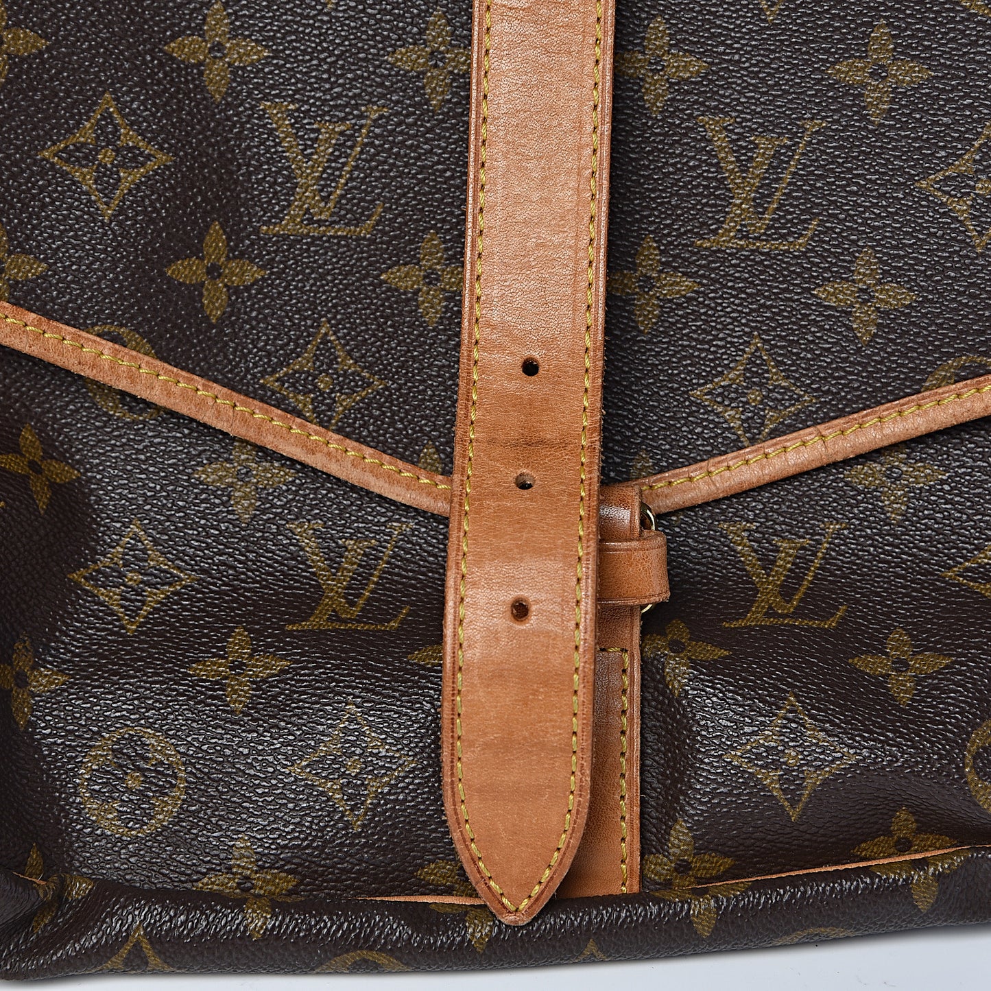 Monogram Saumur 35