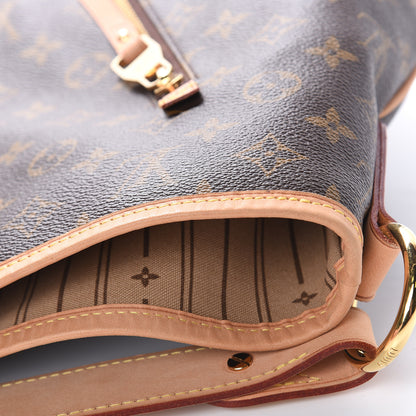 Louis Vuitton Monogram Delightful GM 9 of 17