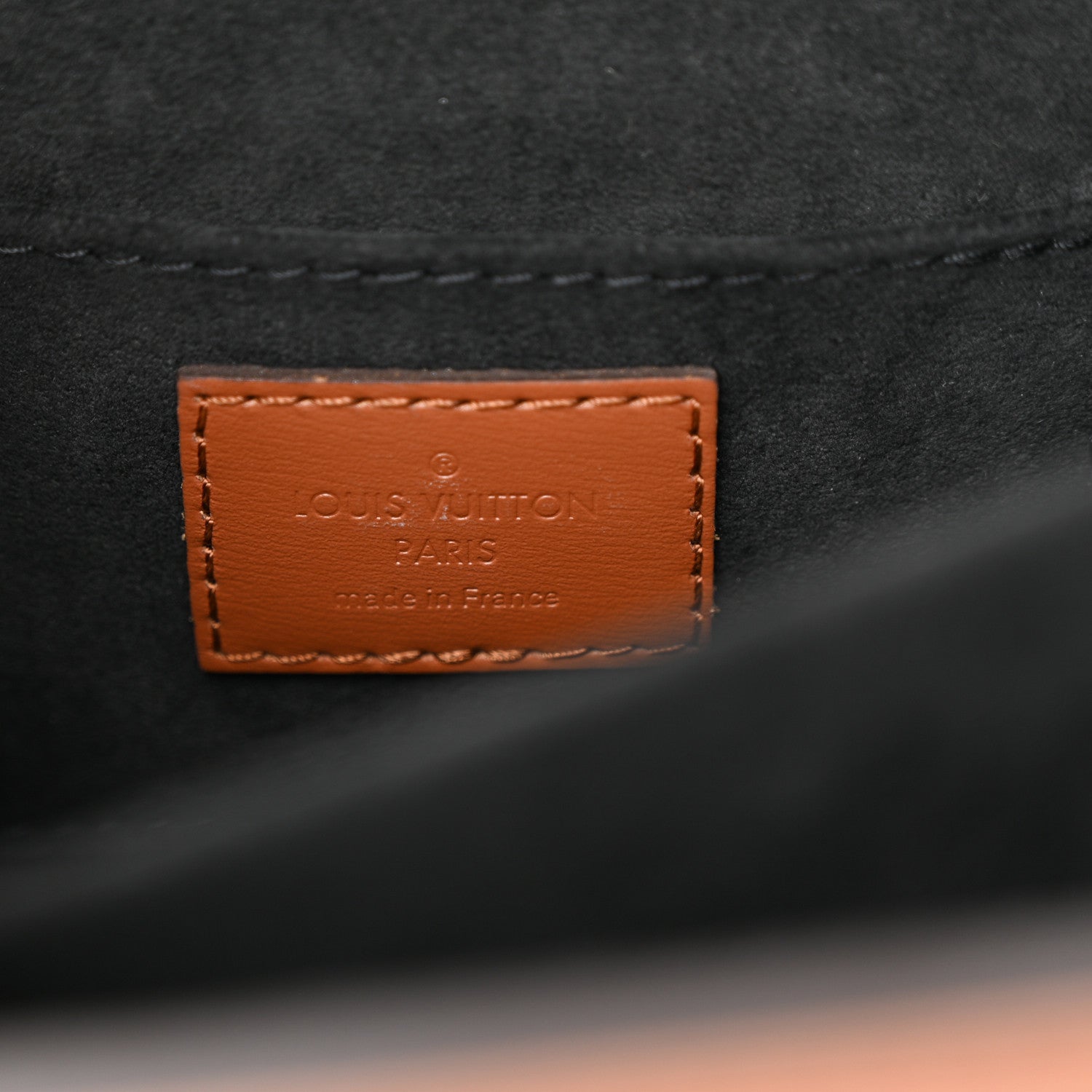 Louis Vuitton Reverse Monogram Dauphine Mini 6 of 11