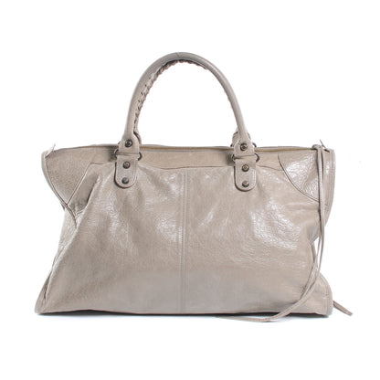 Balenciaga Agneau Work Papyrus 3 of 10