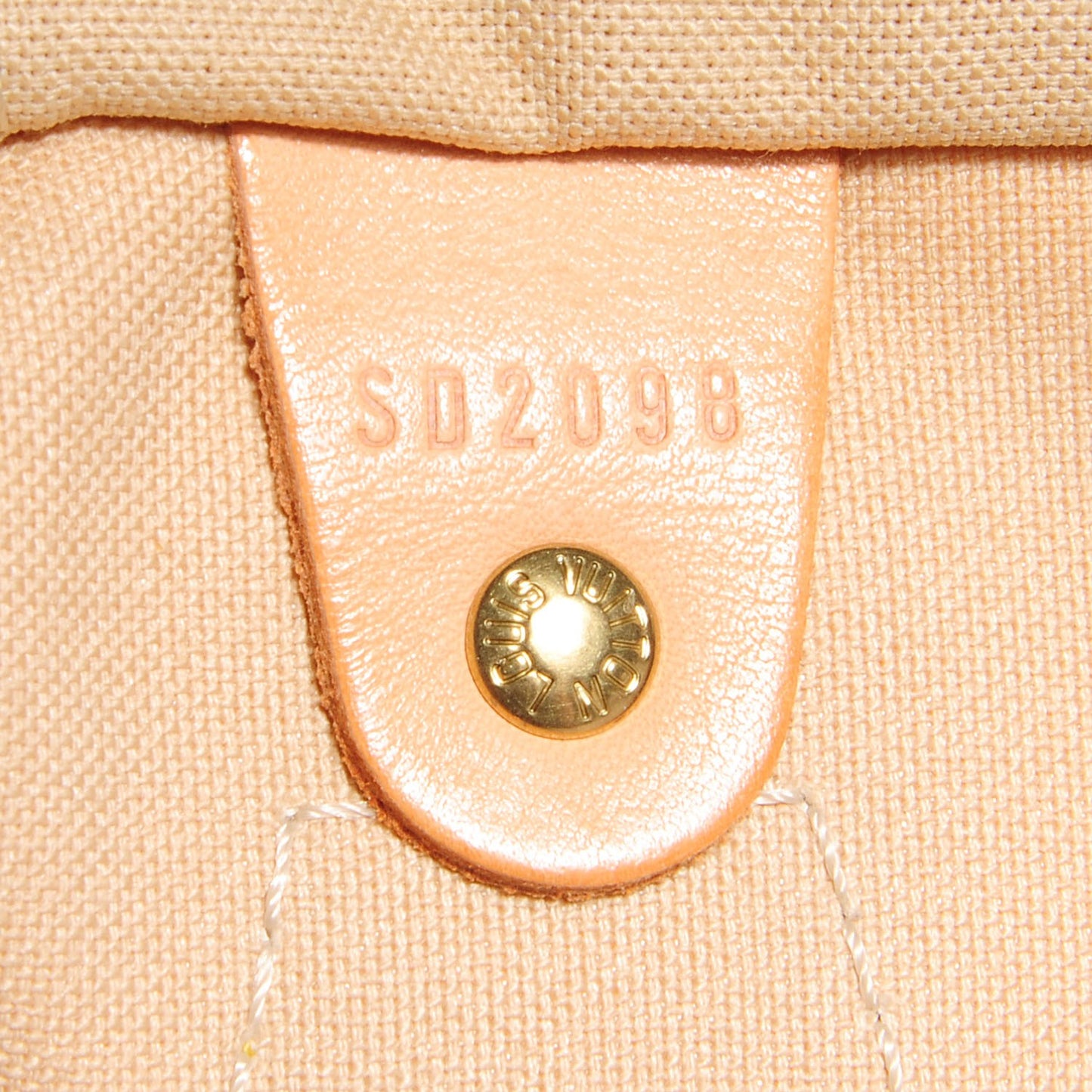 Damier Azur Speedy 30