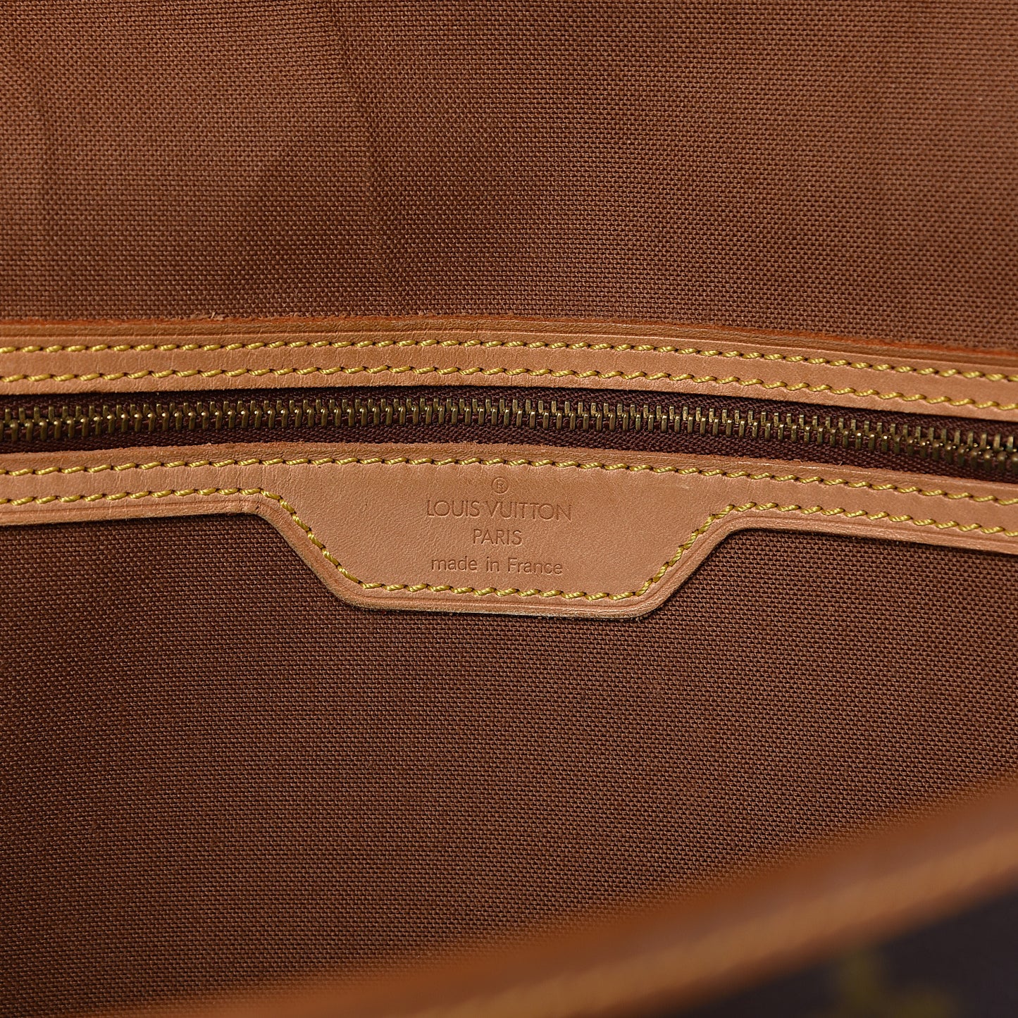 Monogram Sac Gibeciere GM