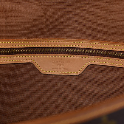 Louis Vuitton Monogram Sac Gibeciere GM 6 of 22