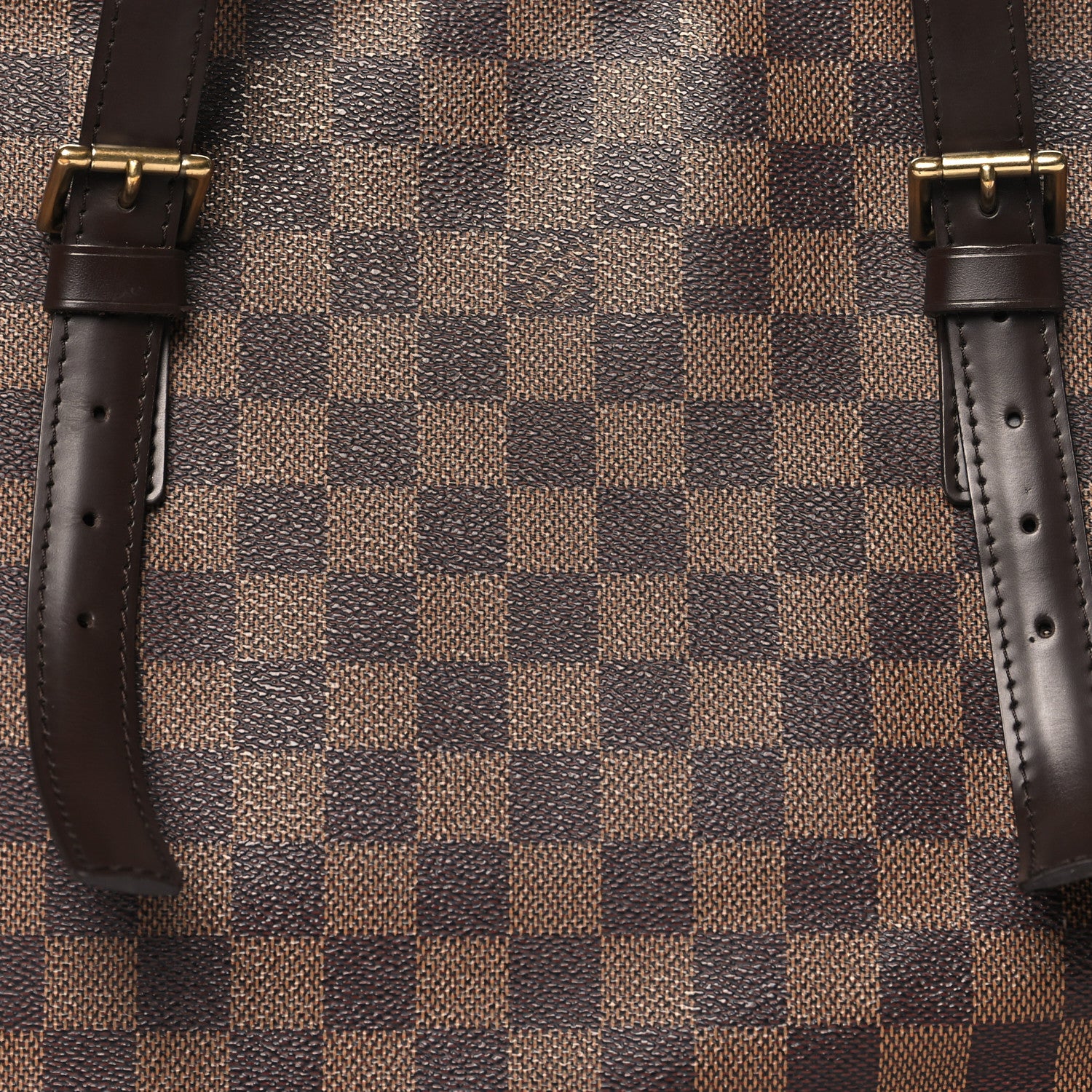 Louis Vuitton Damier Ebene Chelsea Tote 7 of 9