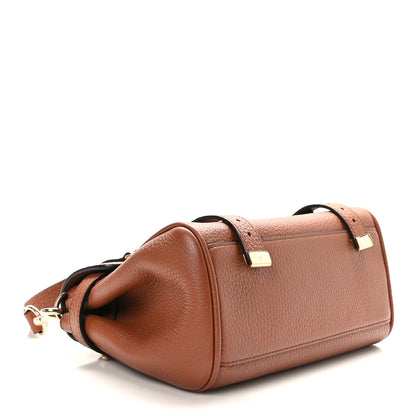 Mulberry Heavy Grain Mini Alexa Chestnut 4 of 8