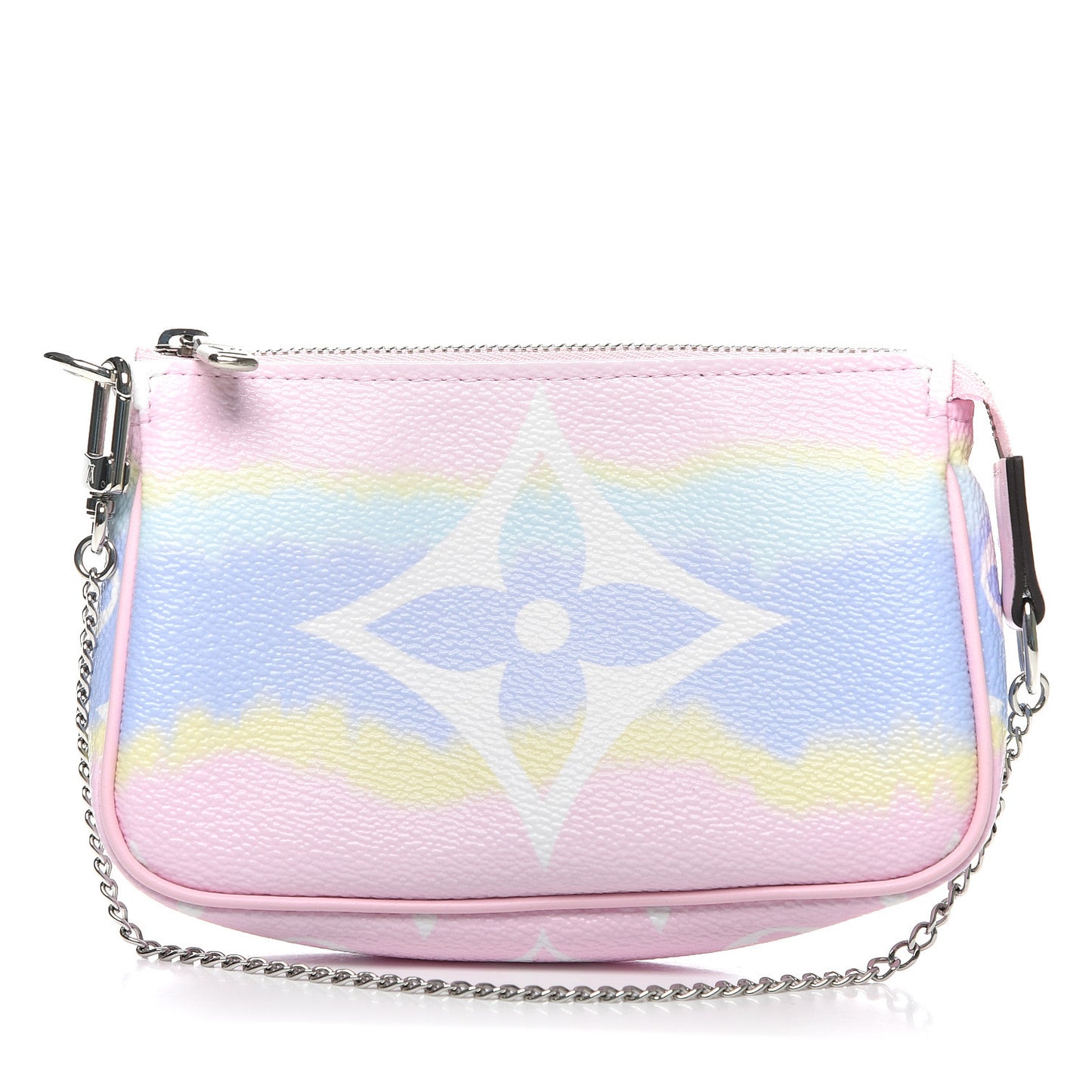 Monogram Escale Mini Pochette Accessories Pastel