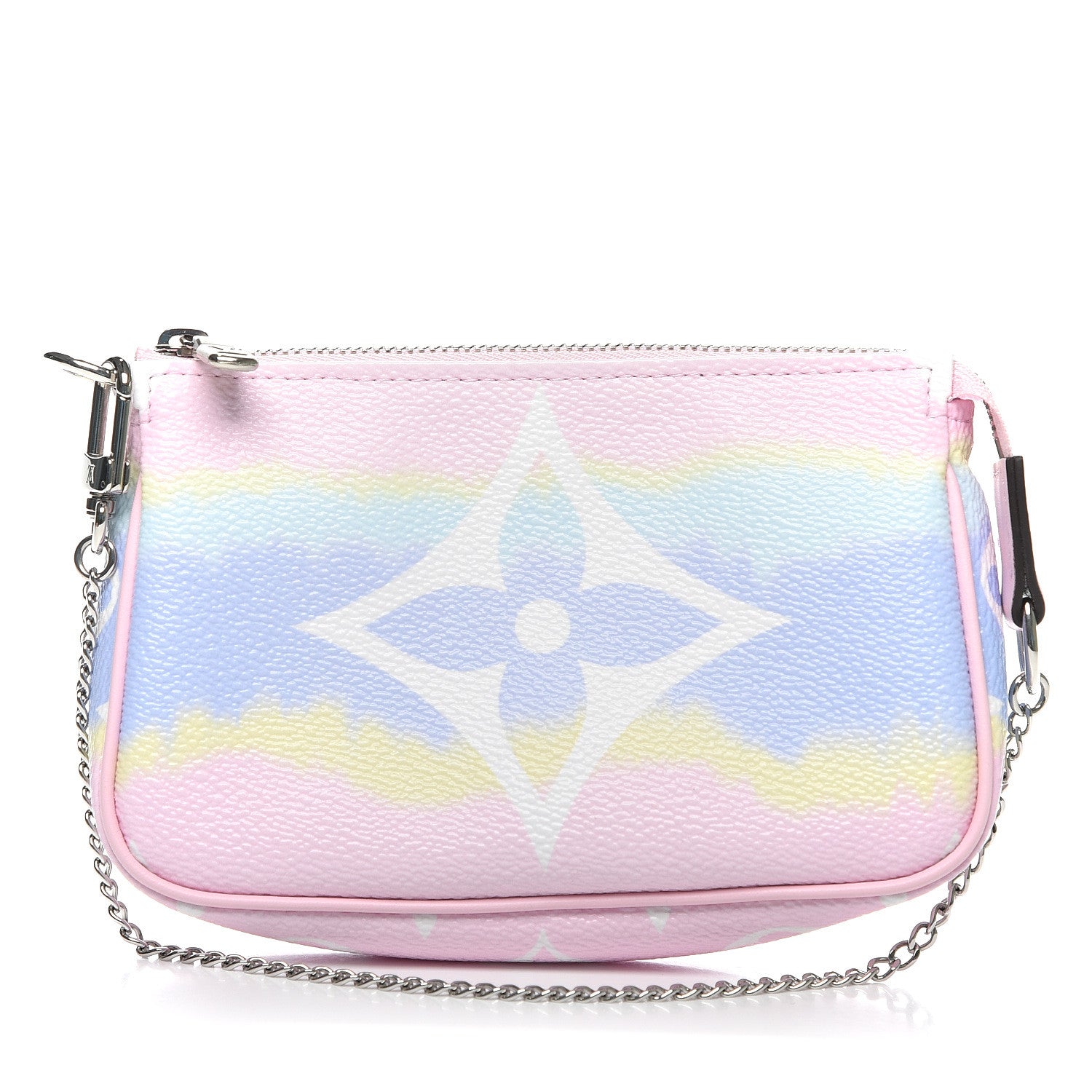 Louis Vuitton Monogram Escale Mini Pochette Accessories Pastel 1 of 8