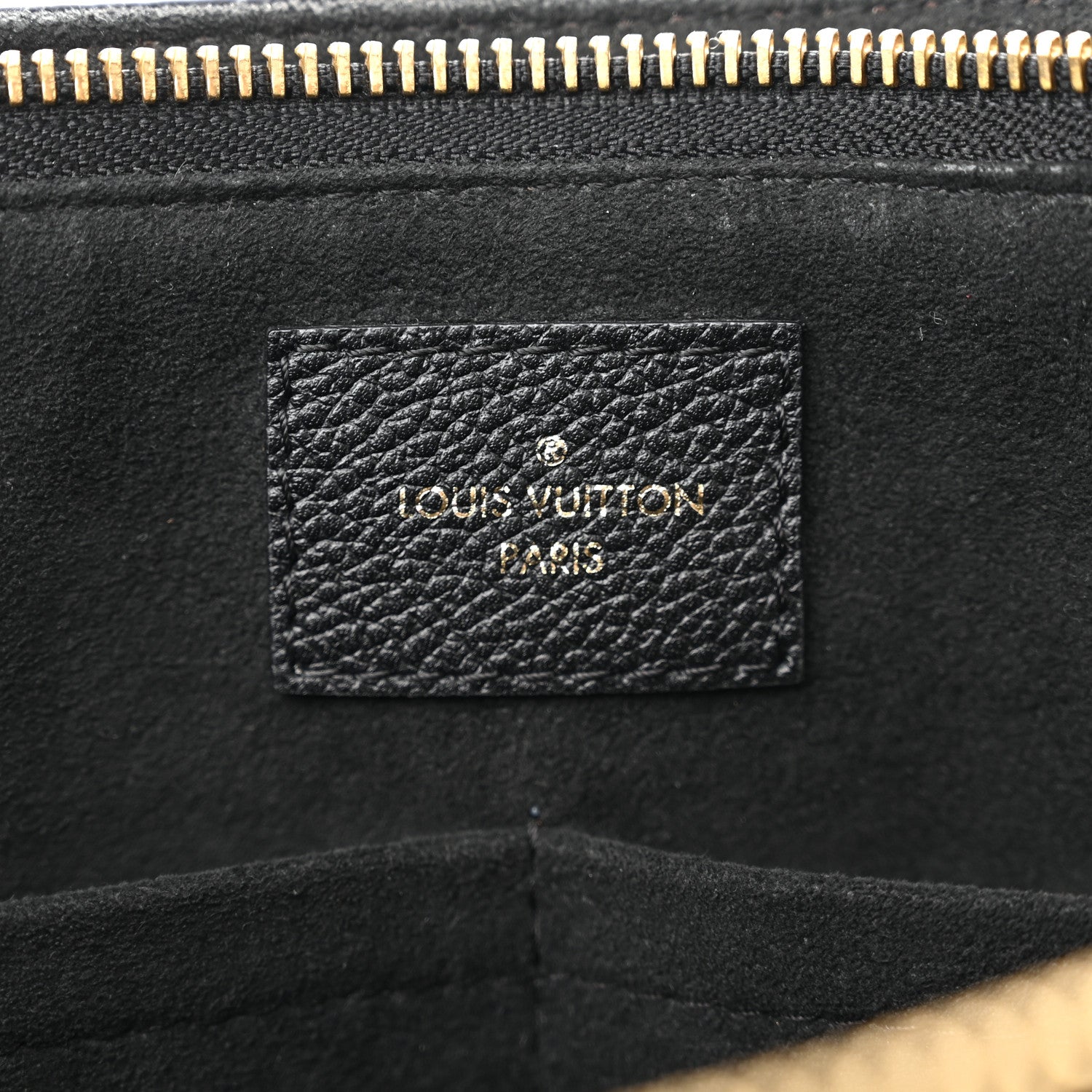 Louis Vuitton Monogram Surene MM Black 6 of 9
