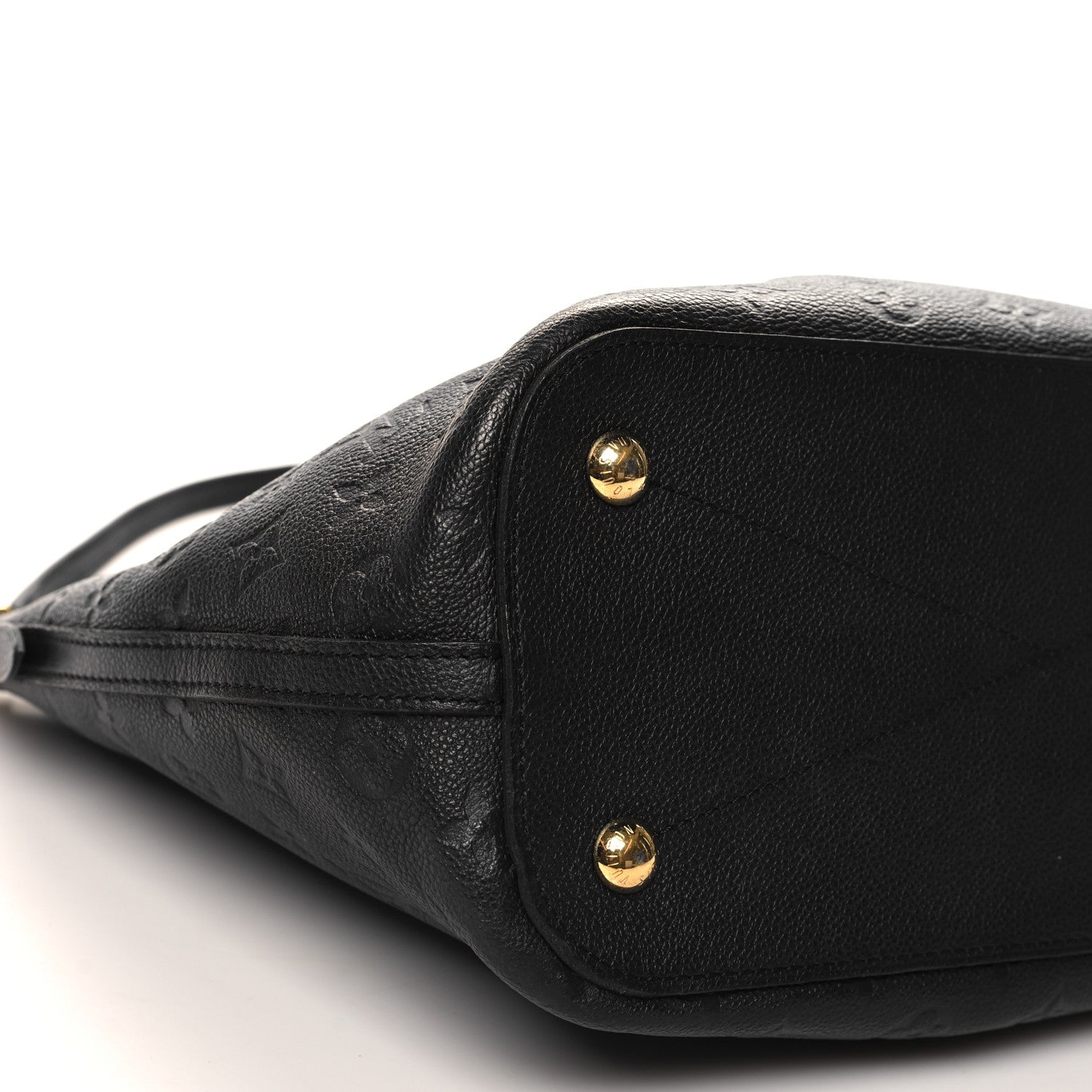 Louis Vuitton Empreinte Mazarine MM Black 8 of 9