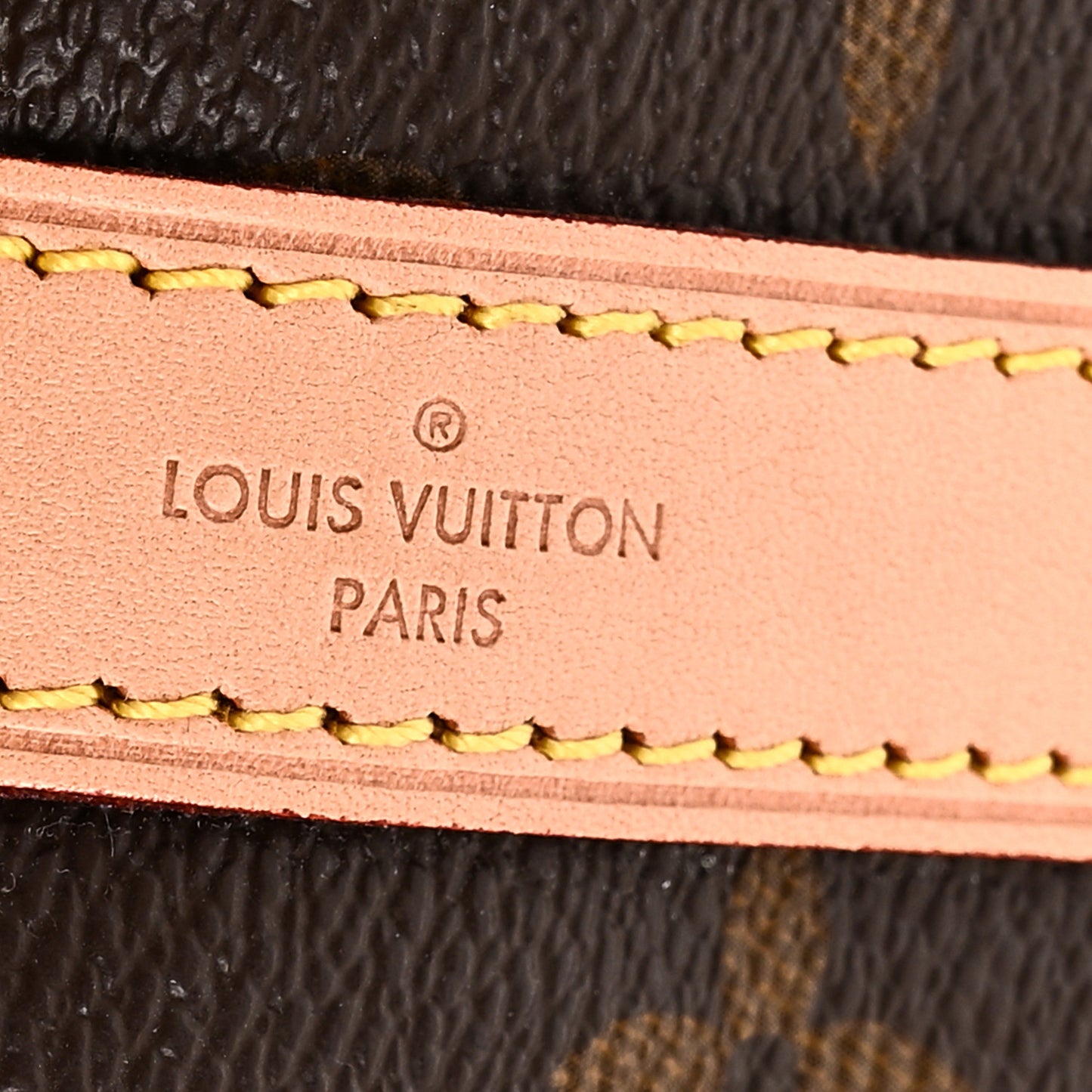 Monogram Speedy Bandouliere 25