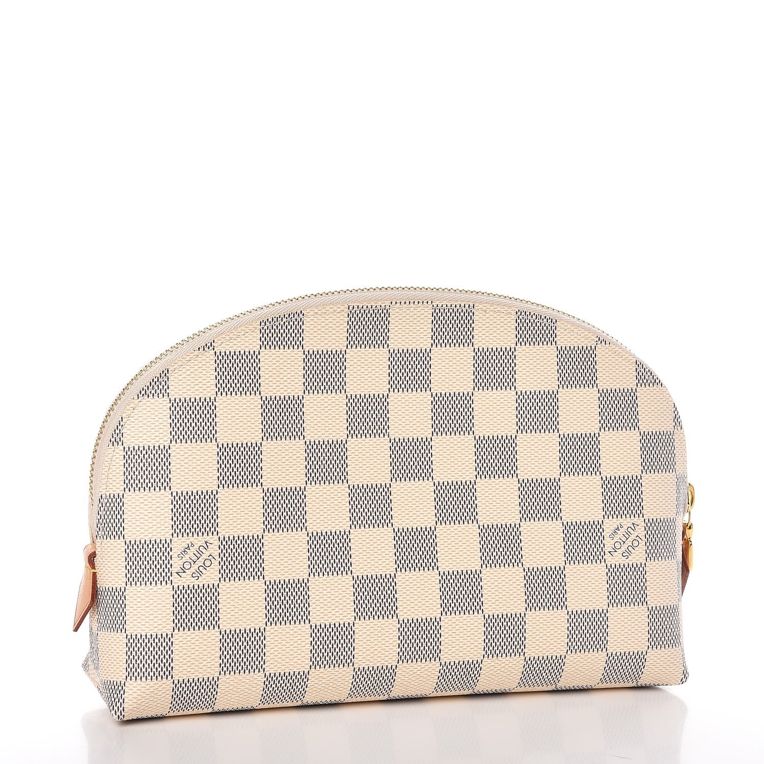 Louis Vuitton Damier Azur Cosmetic Pouch GM 3 of 7